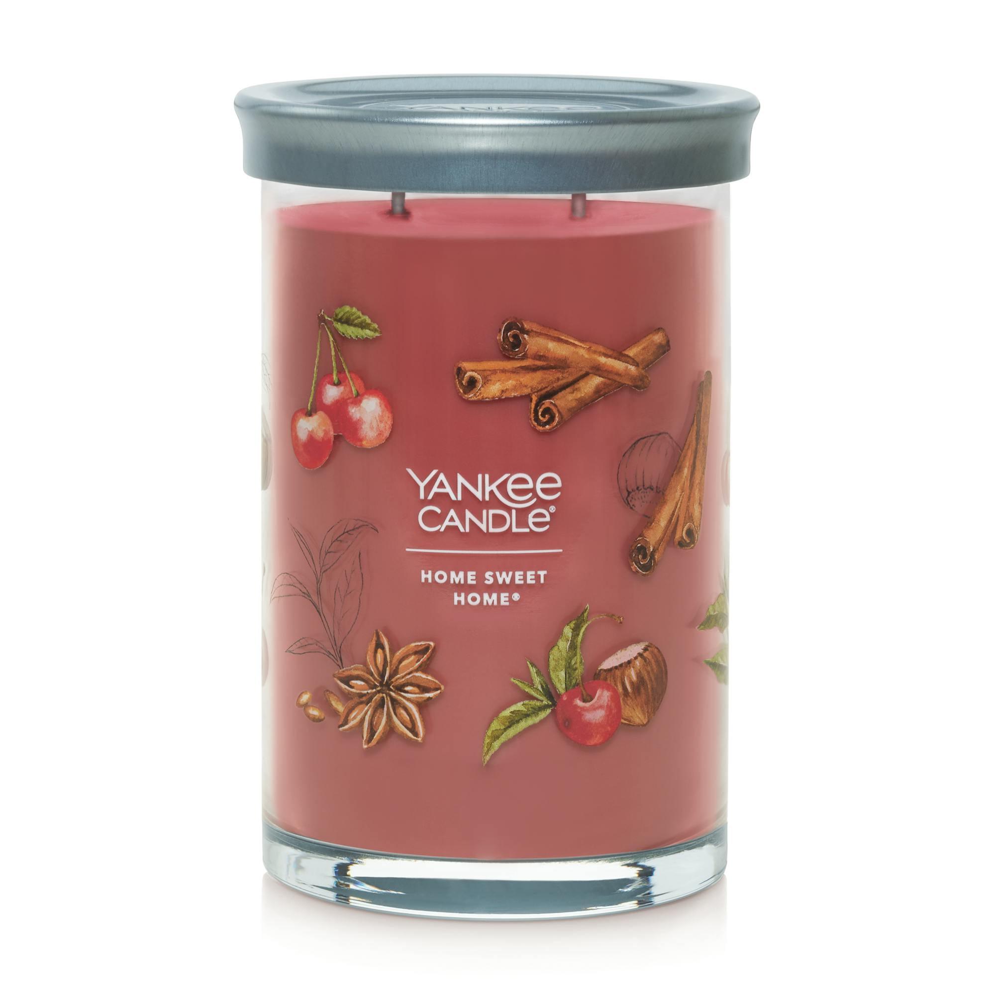 Yankee Candle Signature Large 2-Wick Candle, Home Sweet Home®, 20 oz