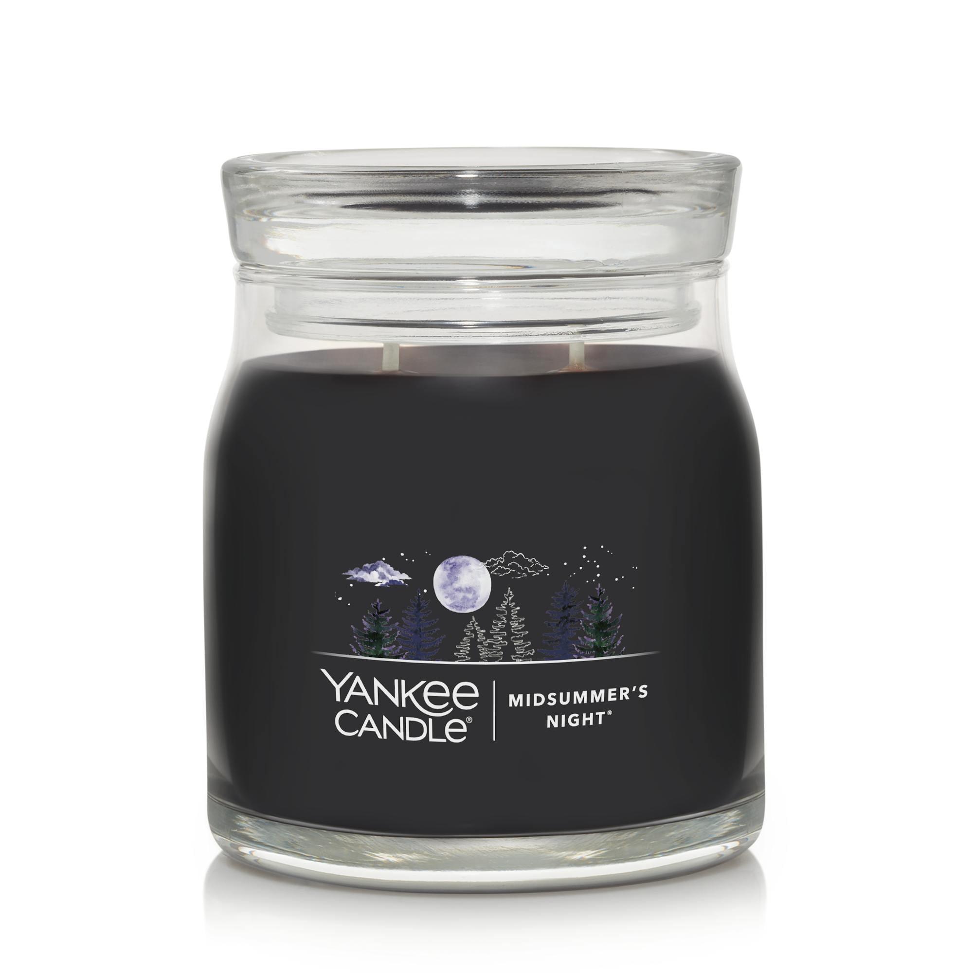 YANKEE CANDLE Yankee Candle MidSummer's Night® Signature Candle
