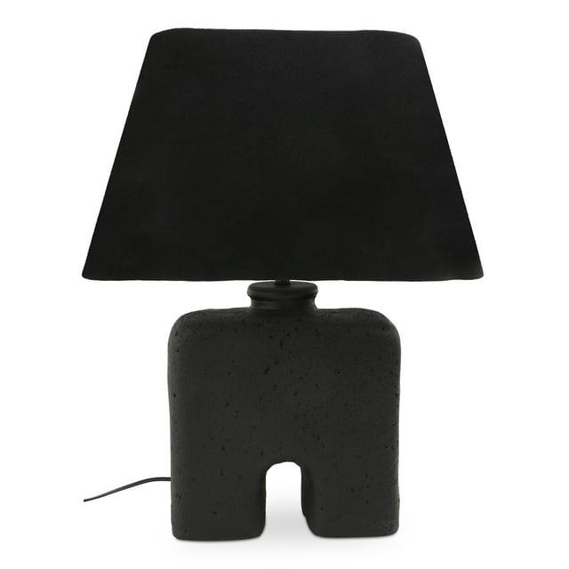 Yara Table Lamp Black Black