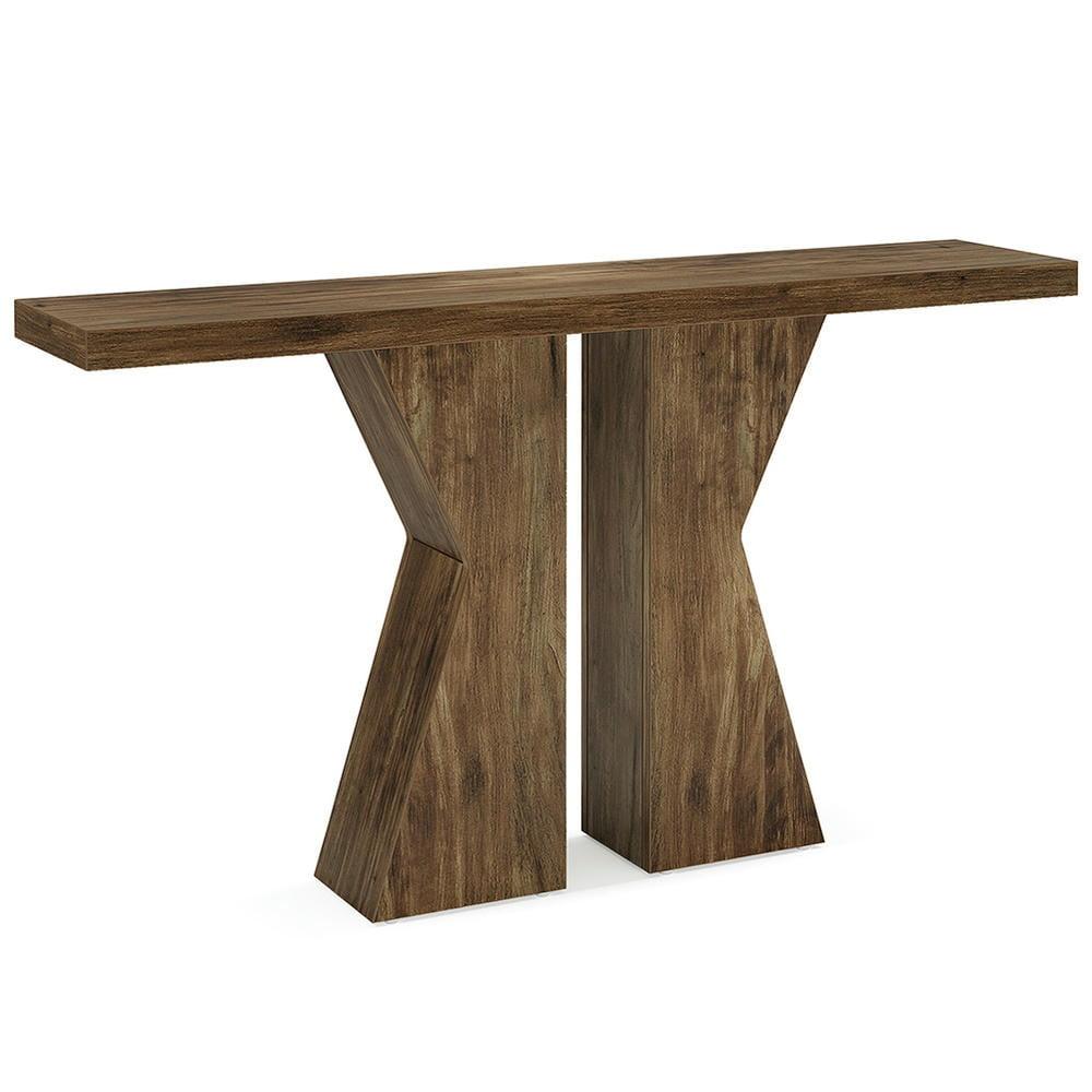 Millwood Pines 55 Inch Console Table