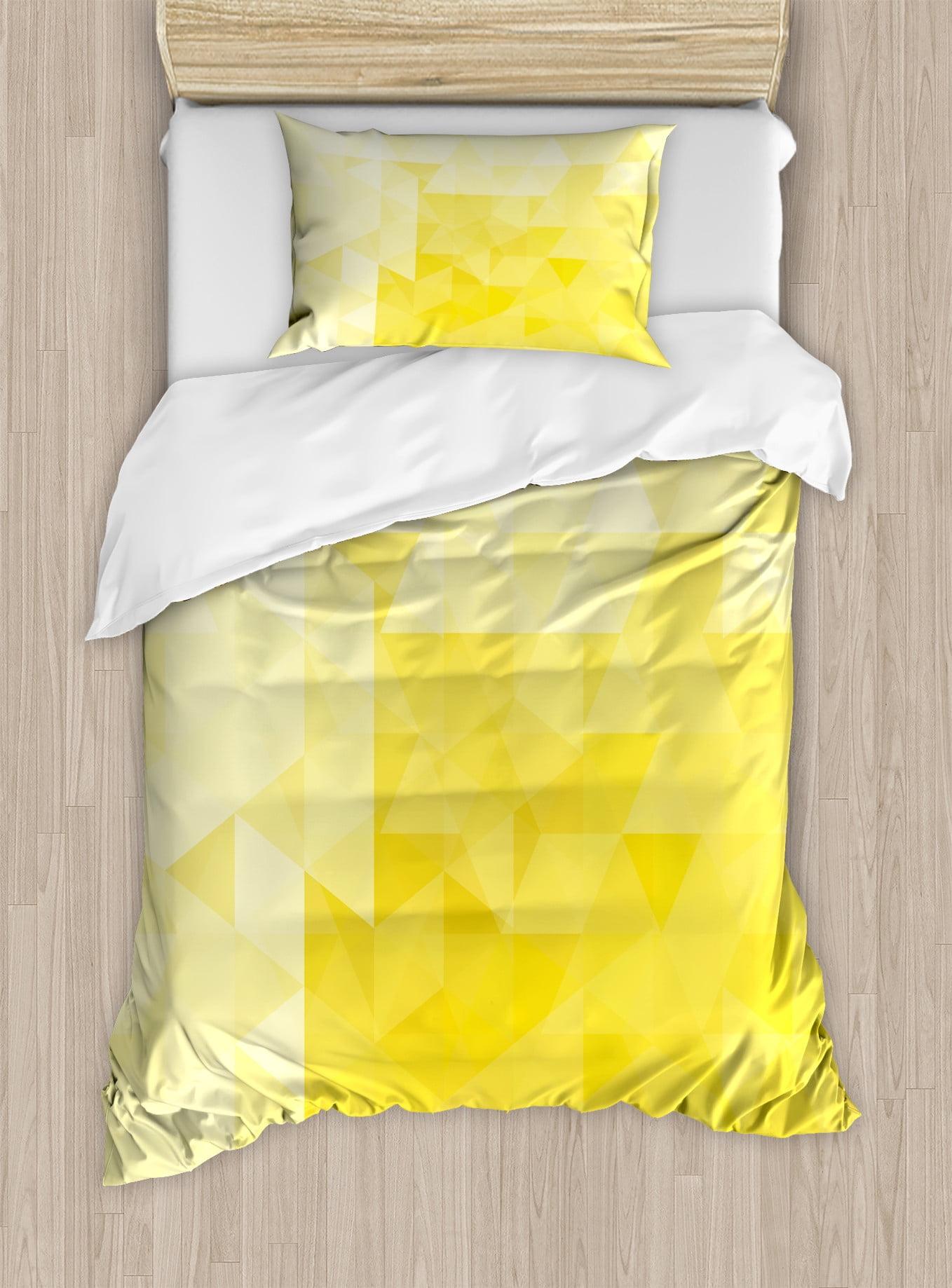 Modern & Contemporary Abstract Duvet Cover Set