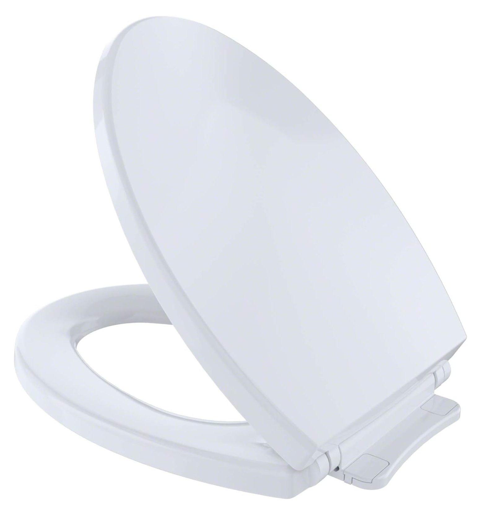 SoftClose® Elongated Toilet Seat