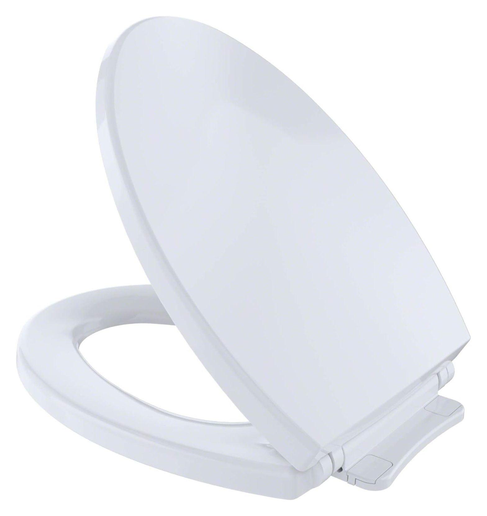 SoftClose® Elongated Toilet Seat