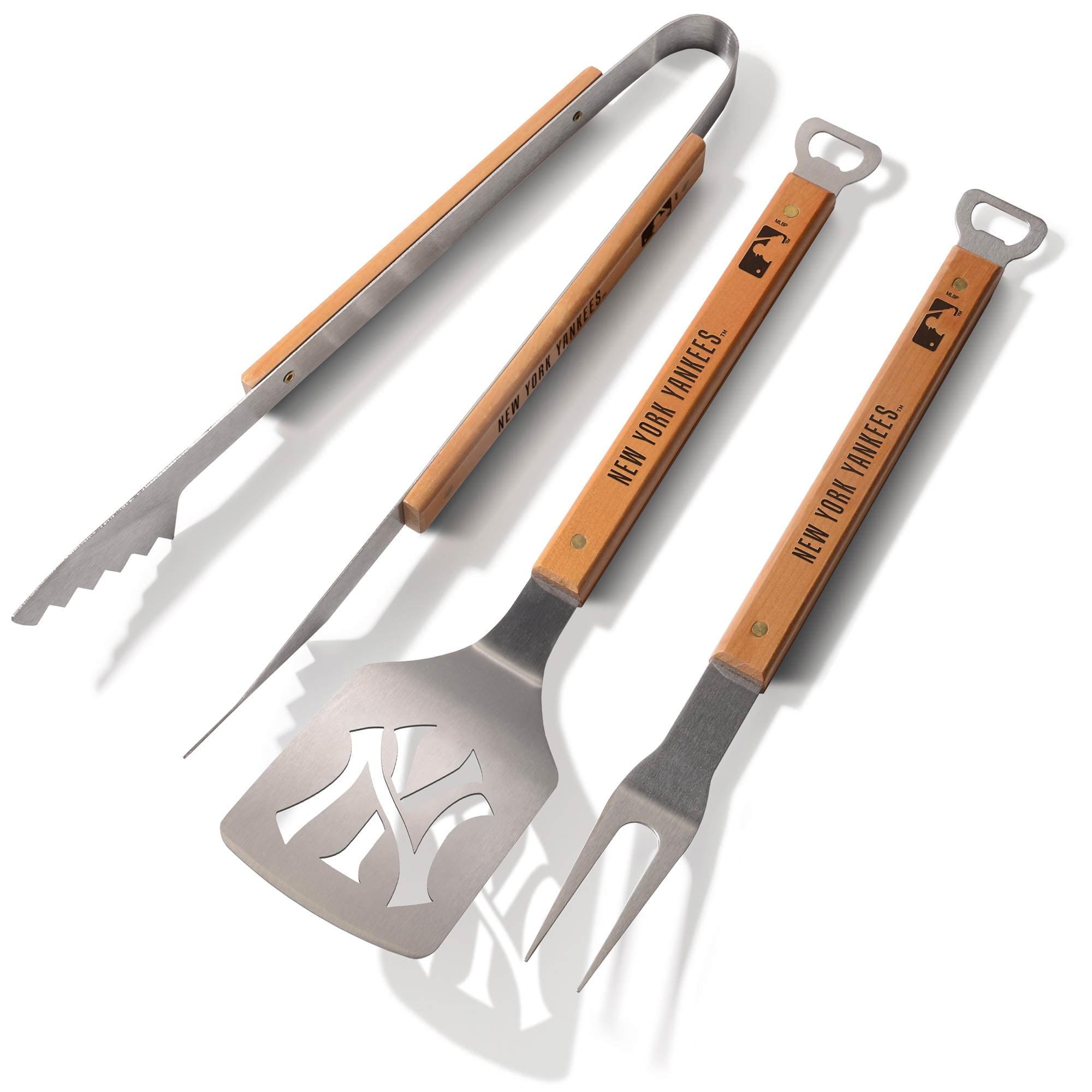 YouTheFan MLB 3-Piece BBQ Sets
