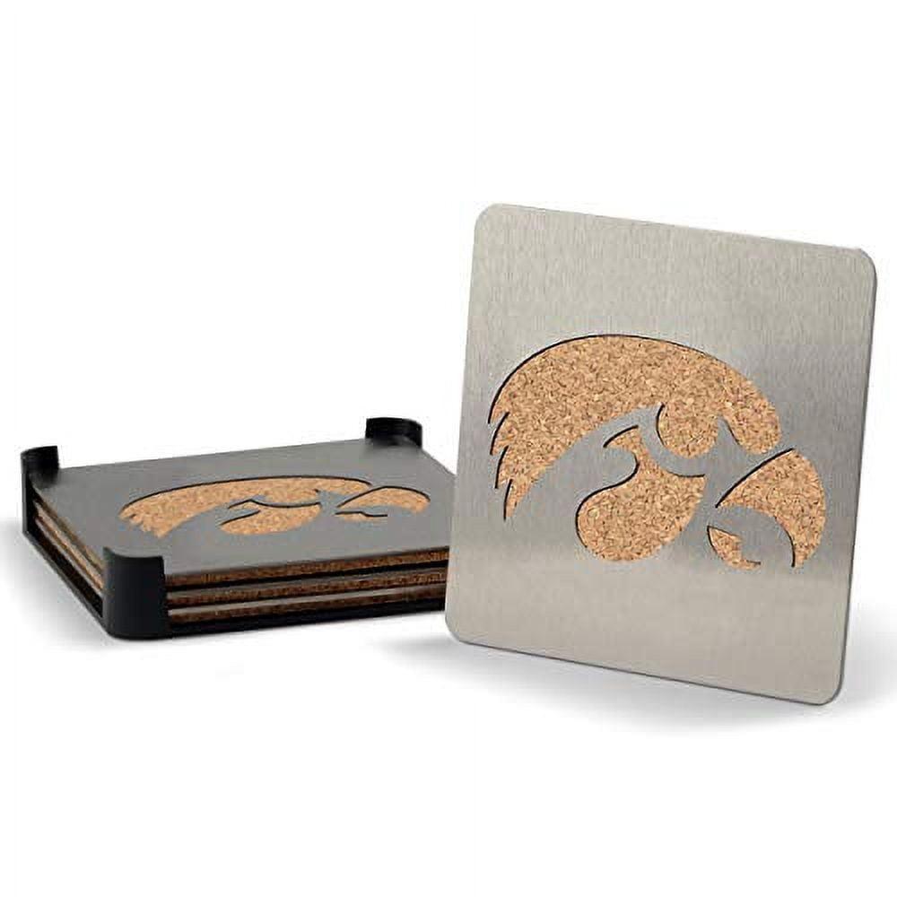 NCAA Coaster Set