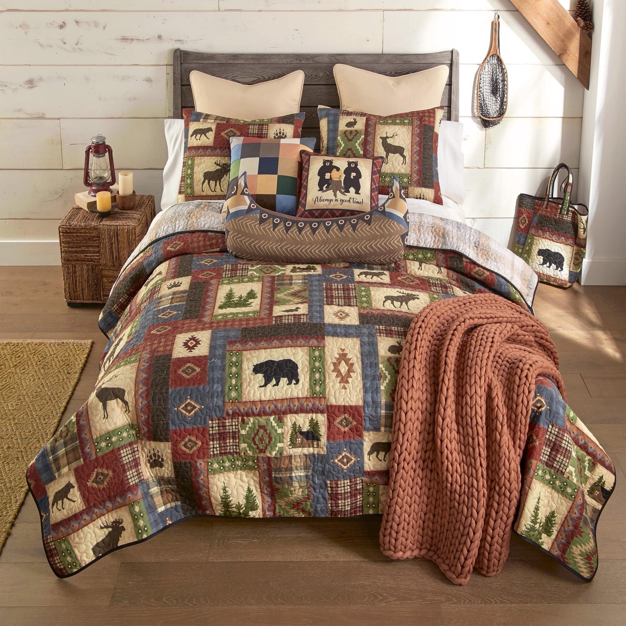 Forest Grove Quilt Set