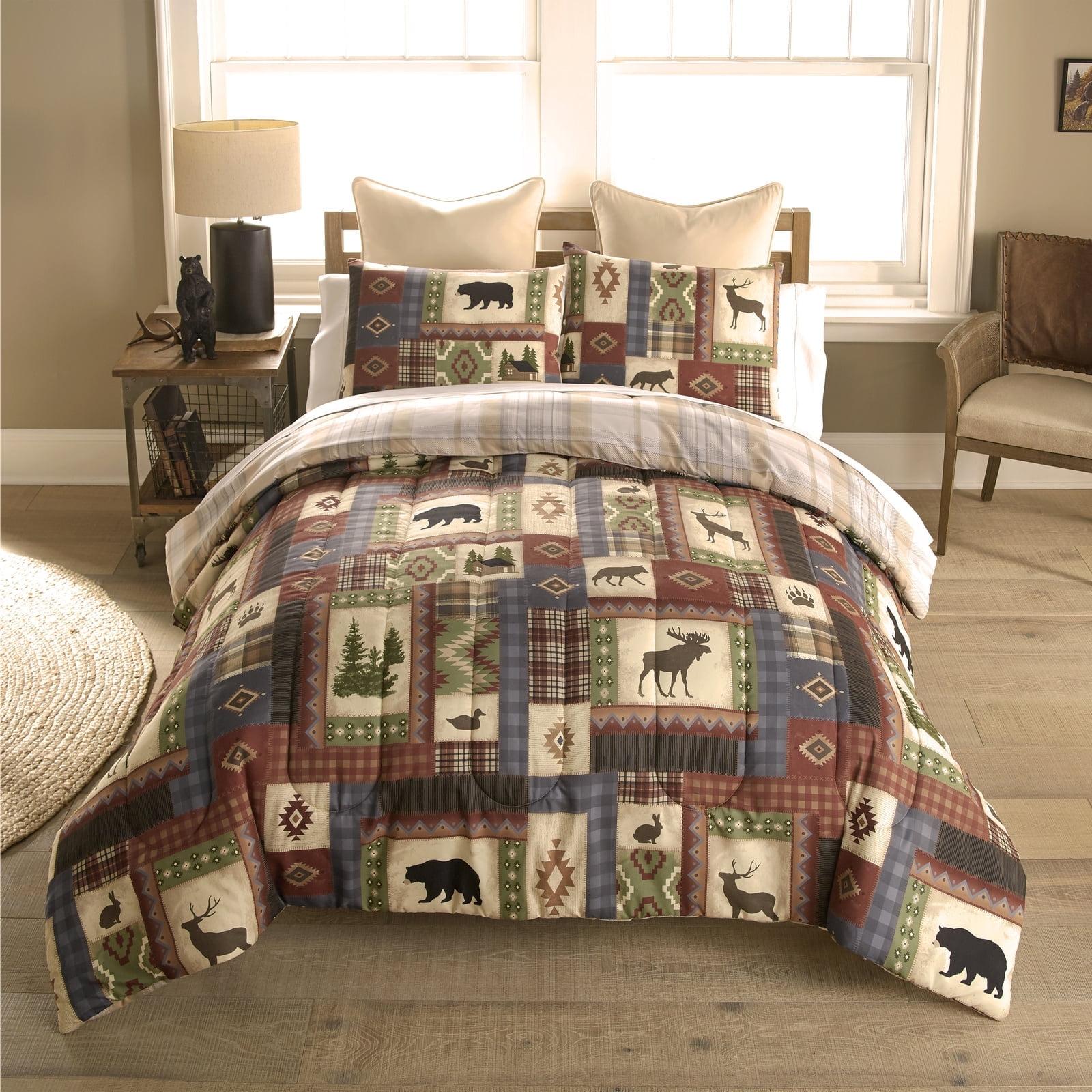 Donna Sharp Channel Plaid Comforter Set