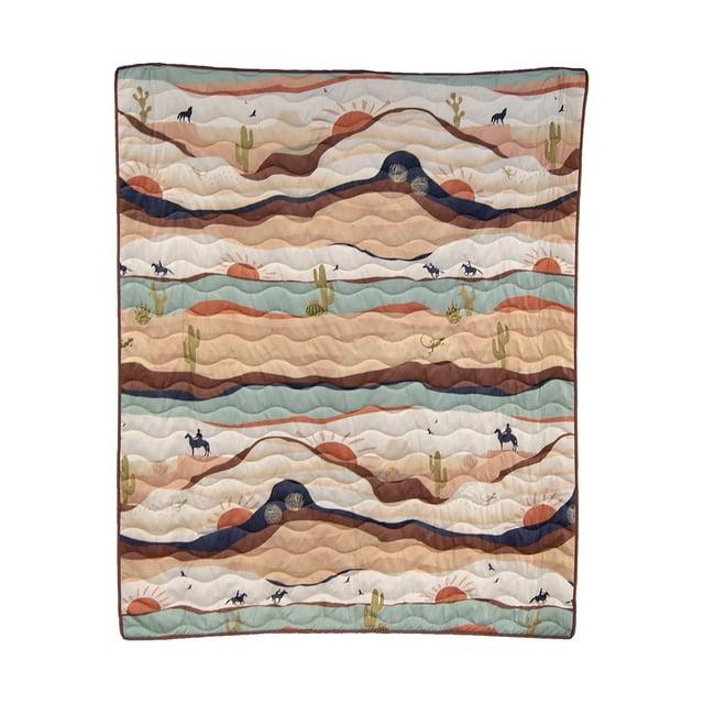 Donna Sharp Journey Throw Blanket