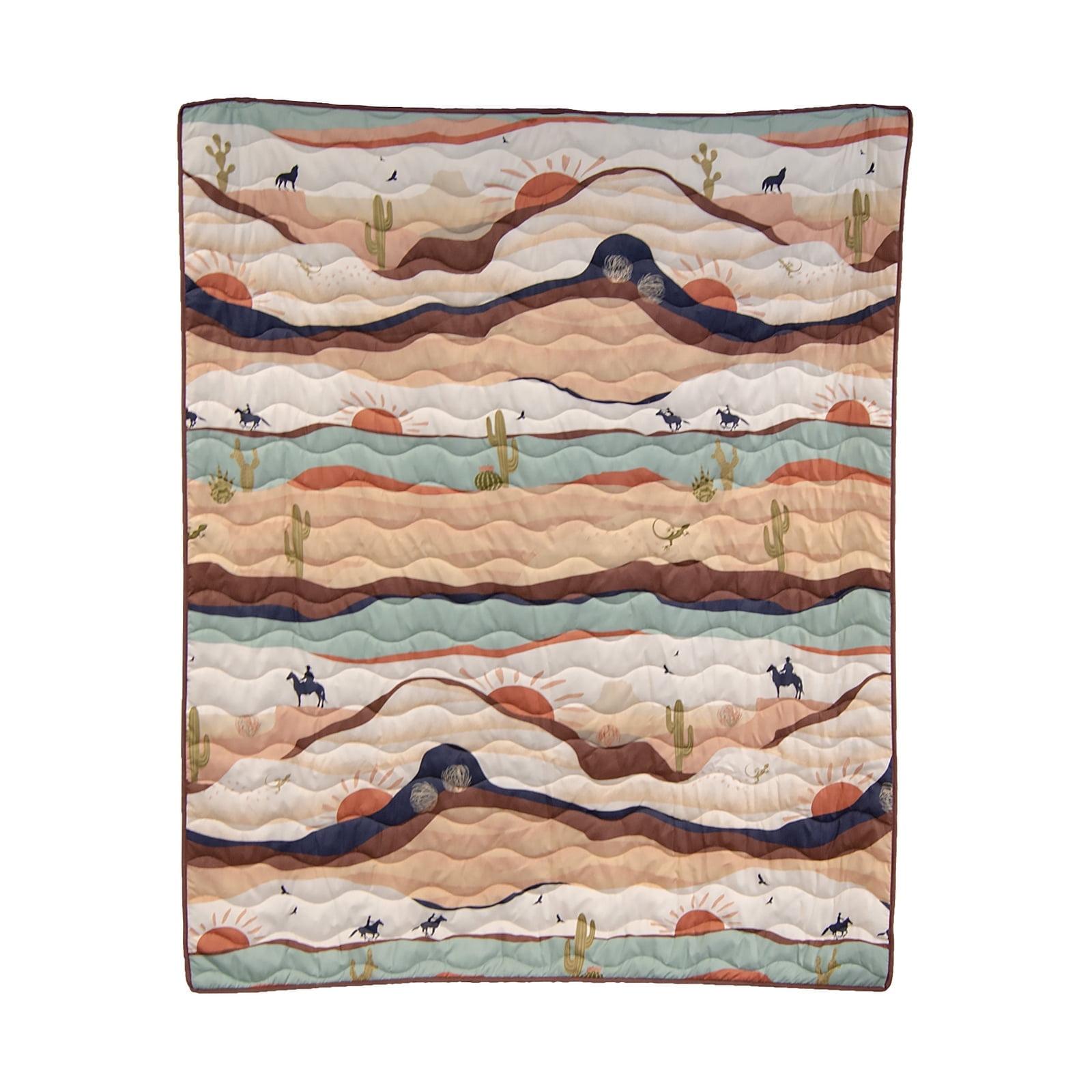 Donna Sharp Journey Throw Blanket