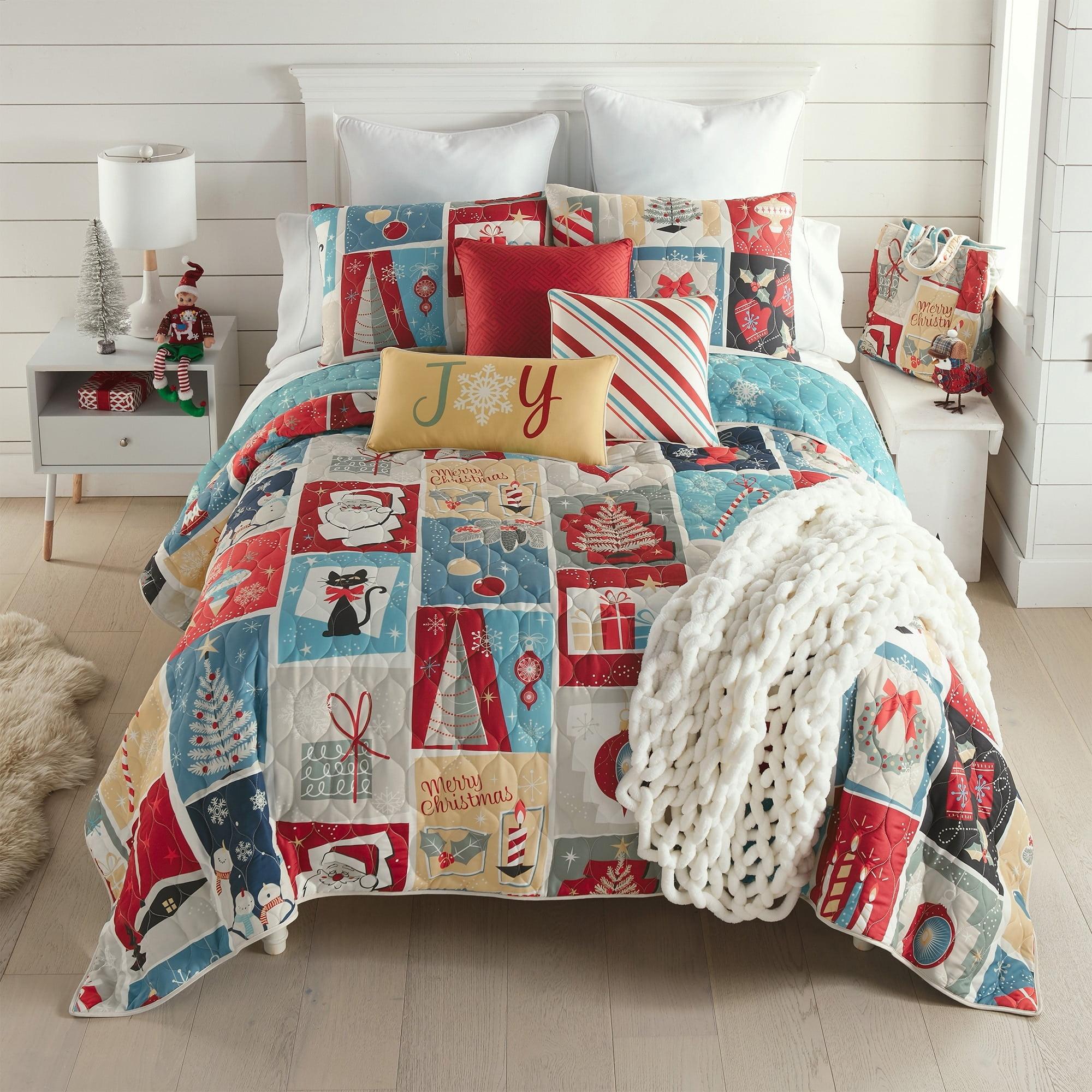 Donna Sharp Quilted Quilt Set