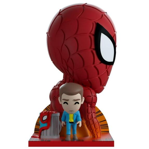 Youtooz The Amazing Spider-Man #50 5.1" inch Vinyl Figure, Collectible The Amazing Spider-Man #50 from The Amazing Spider-Man #50 by Youtooz Spider-Man Marvel Collection