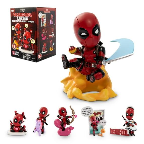 YuMe Hero Box Deadpool - Classic Series (1 Pack)