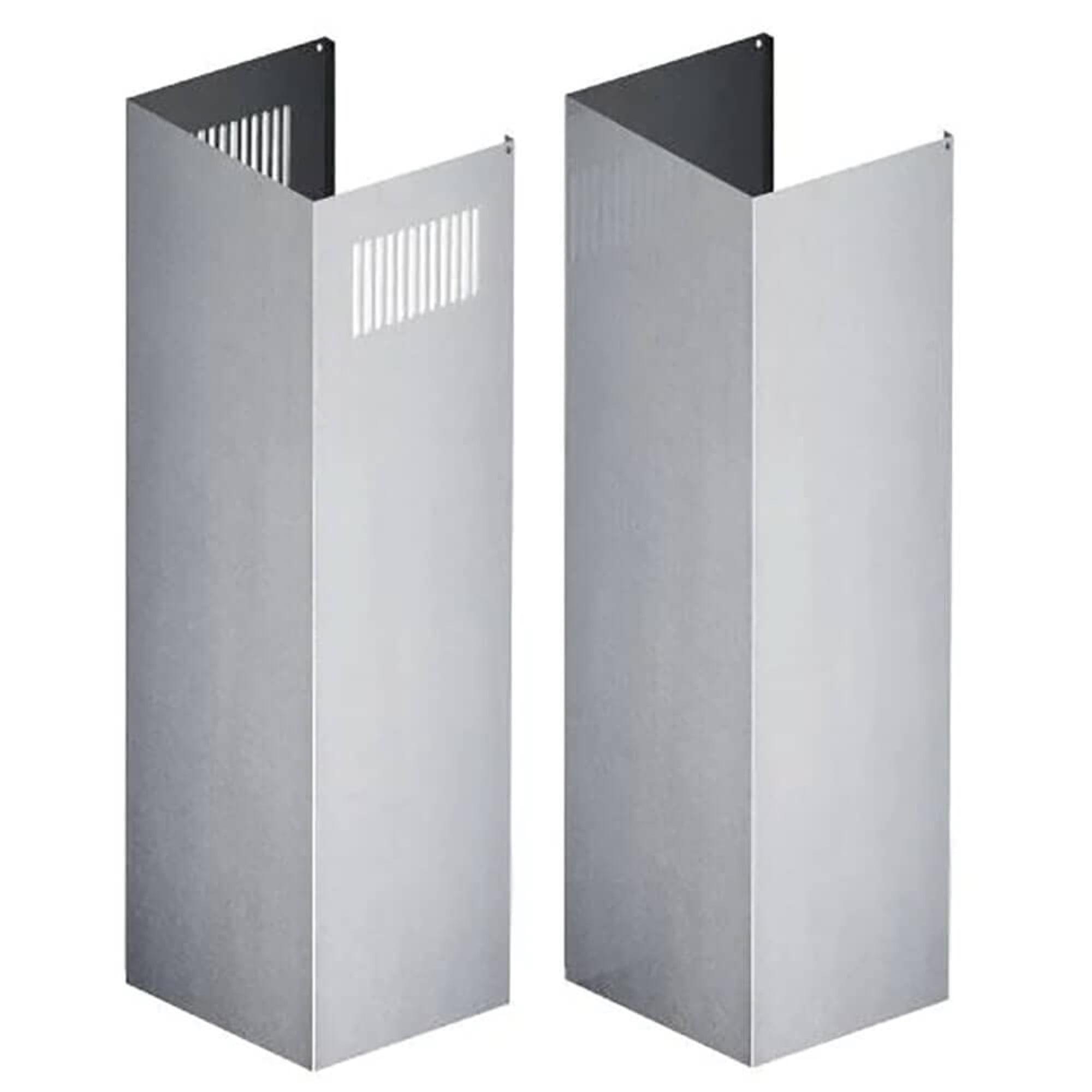 ZLINE Range Hood Chimney Extension for 10 ft. - 12 ft. Ceilings