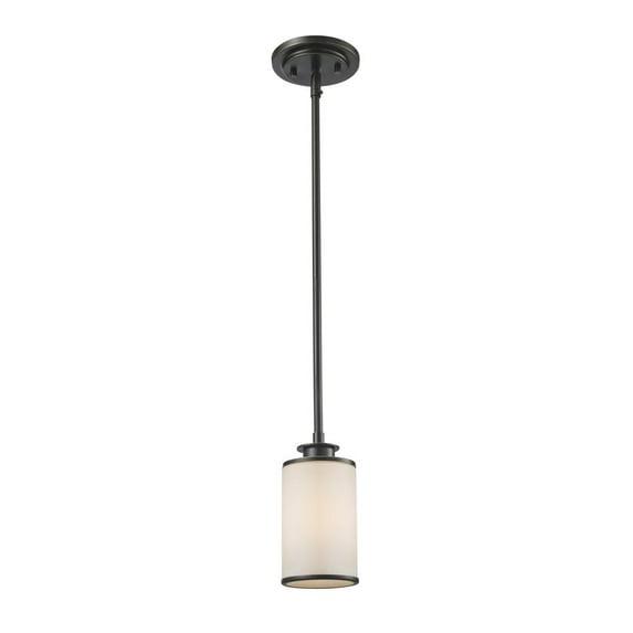 Z-Lite Savannah 1 - Light Pendant in  Olde Bronze