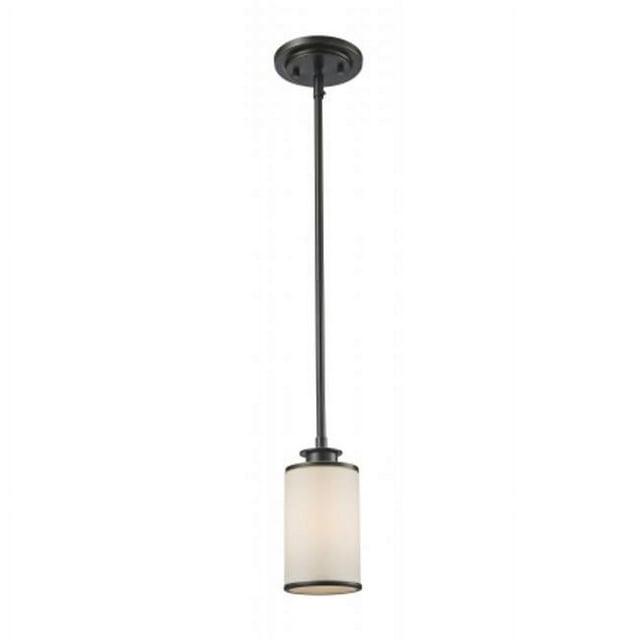 Z-Lite Savannah 1 - Light Pendant in  Olde Bronze
