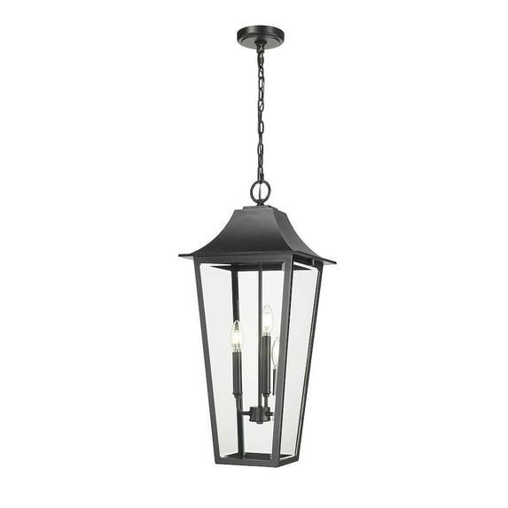 Z-Lite Margo 1 - Light Pendant in  Olde Brass