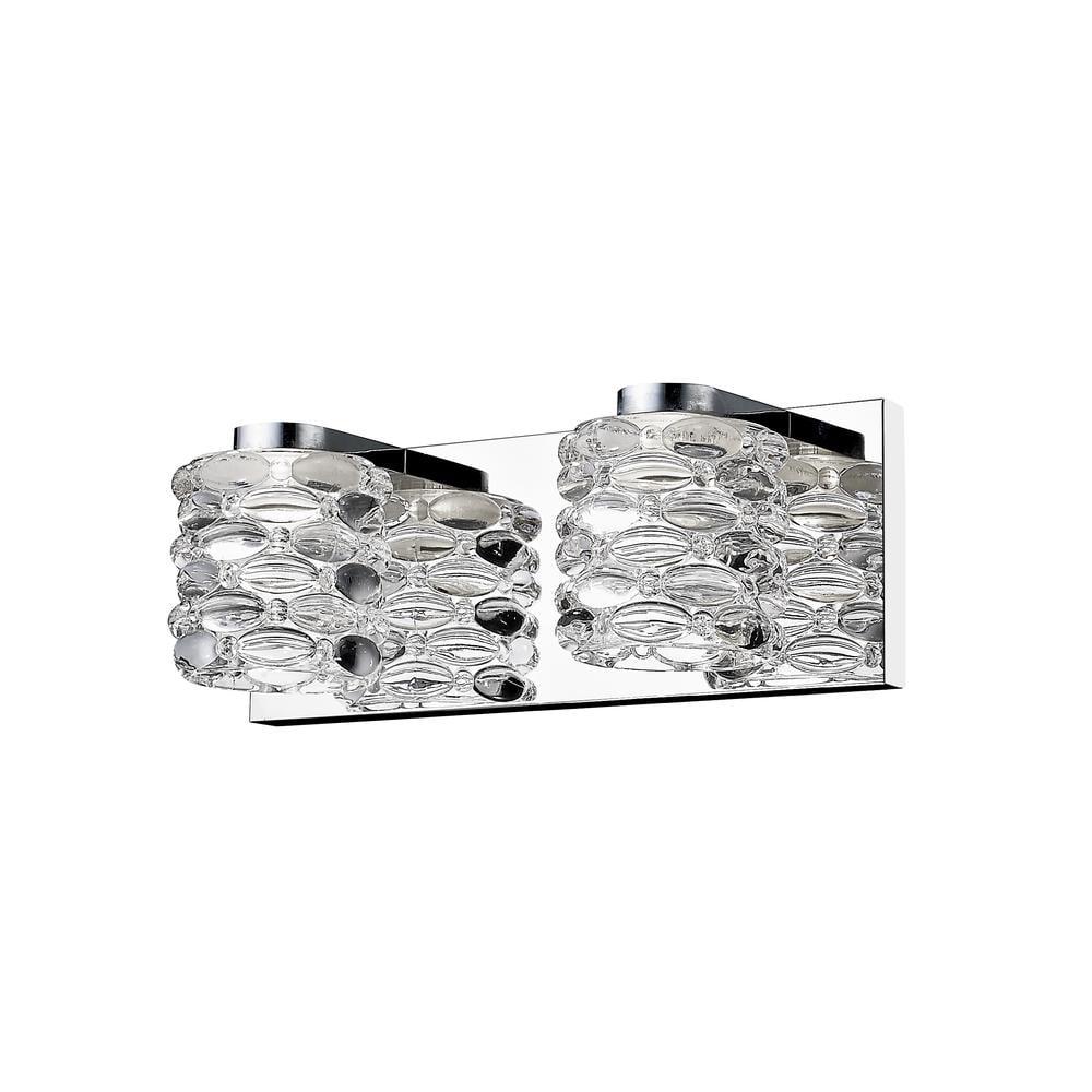 Z-Lite Pearson 1 - Light Chandelier in  Matte Black
