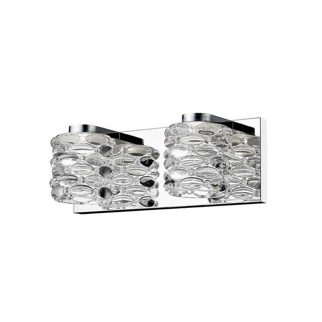 Z-Lite Pearson 1 - Light Chandelier in  Matte Black