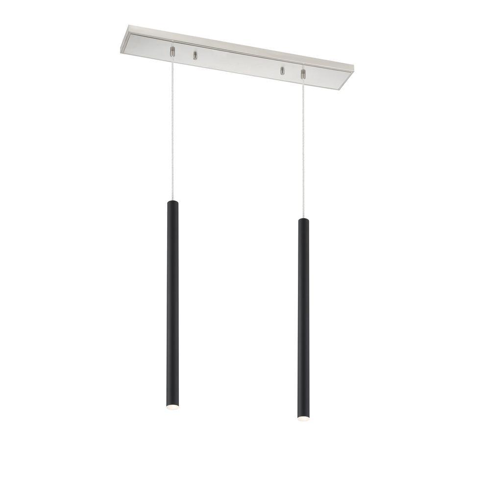 Z-Lite Glacier 12 - Light Chandelier in  Modern Gold