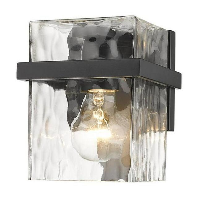 Z-Lite Glacier 3 - Light Flush Mount in  Modern Gold