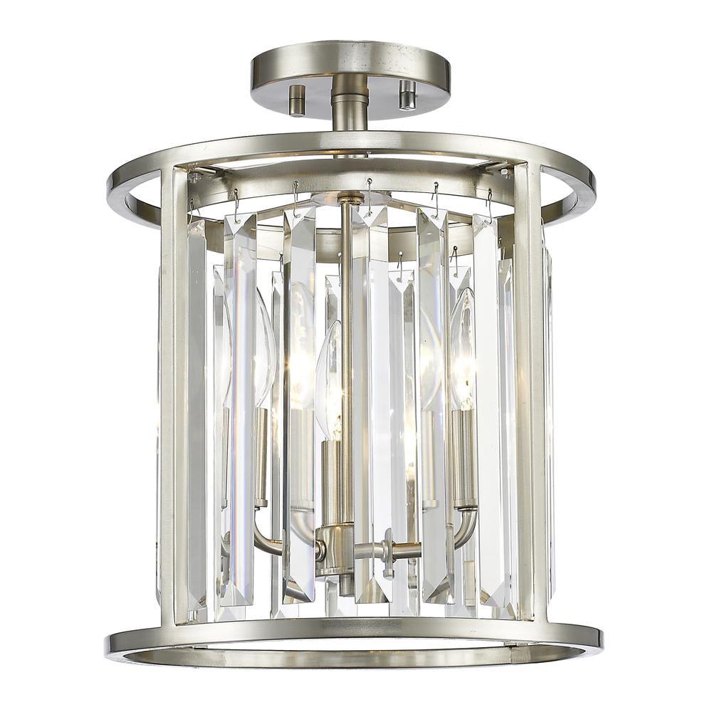 Z-Lite Artemis 20 - Light Chandelier in  Modern Gold
