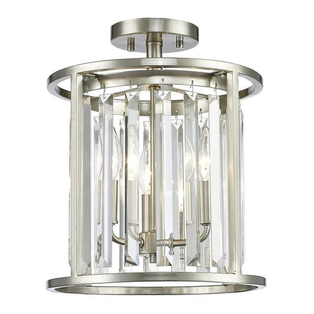 Z-Lite Artemis 20 - Light Chandelier in  Modern Gold
