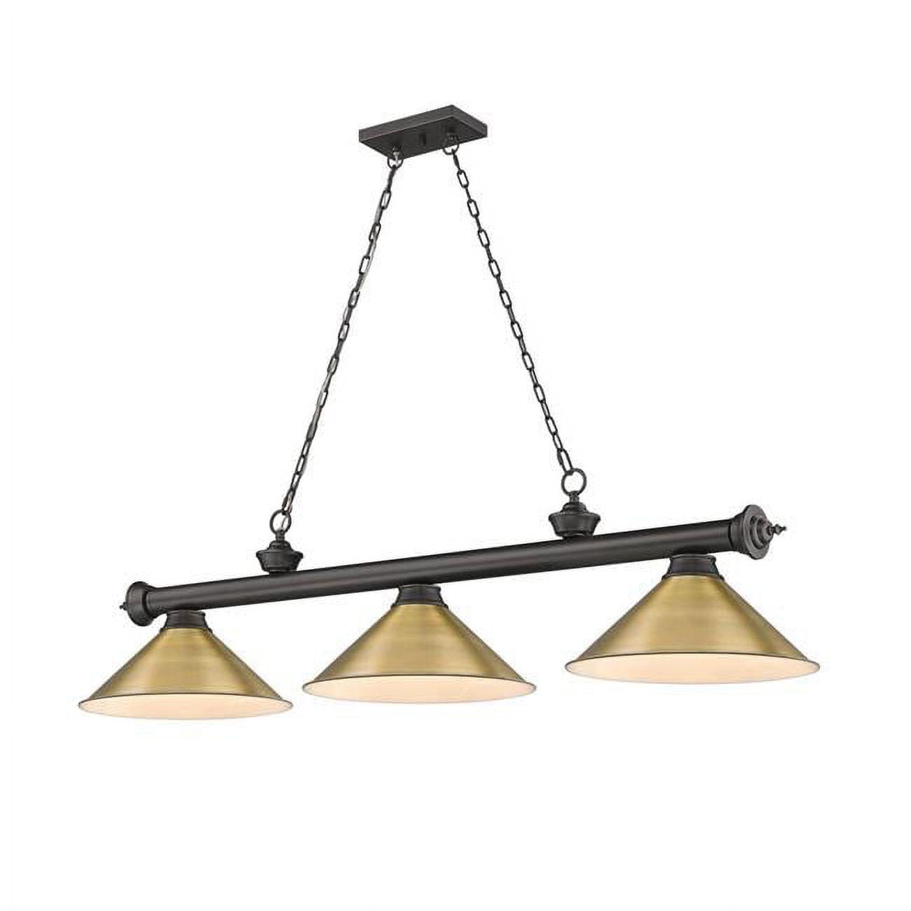 Annaleisa 3 - Light Pool Table Lights Pendant