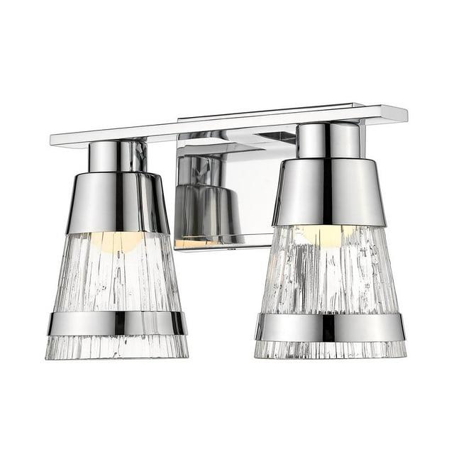 Z-Lite Riviera 3 - Light Island Pendant Light in  Bronze