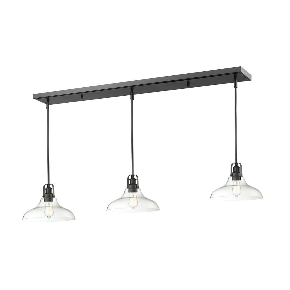 Z-Lite Archis 5 - Light Pendant in  Matte Black