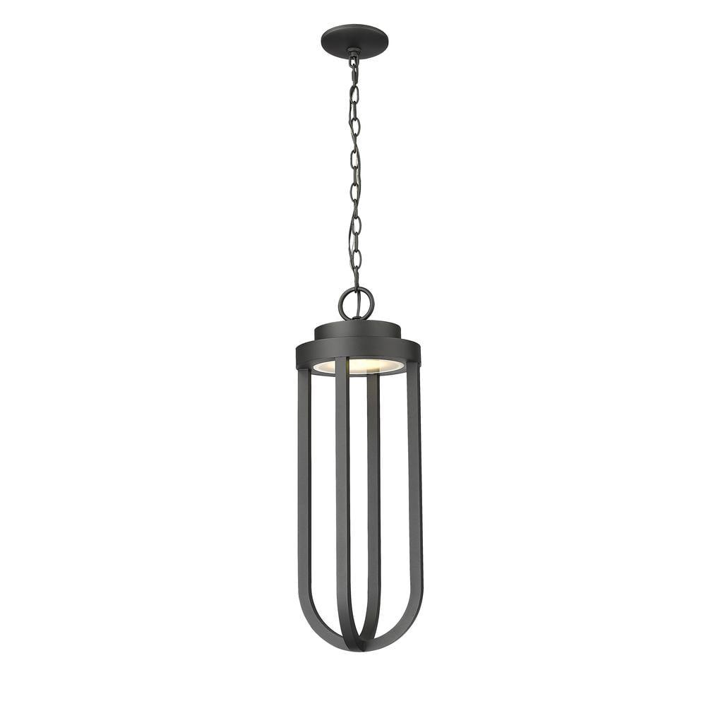 Z-Lite Sawyer 1 - Light Pendant in  Satin White