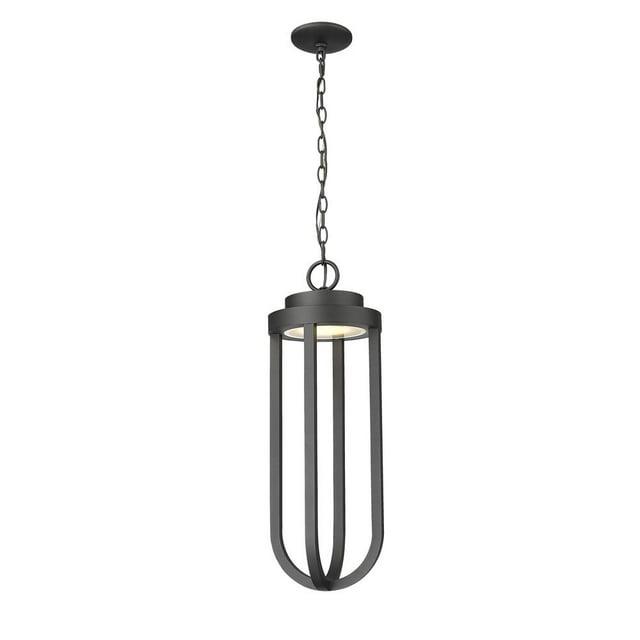 Z-Lite Sawyer 1 - Light Pendant in  Satin White