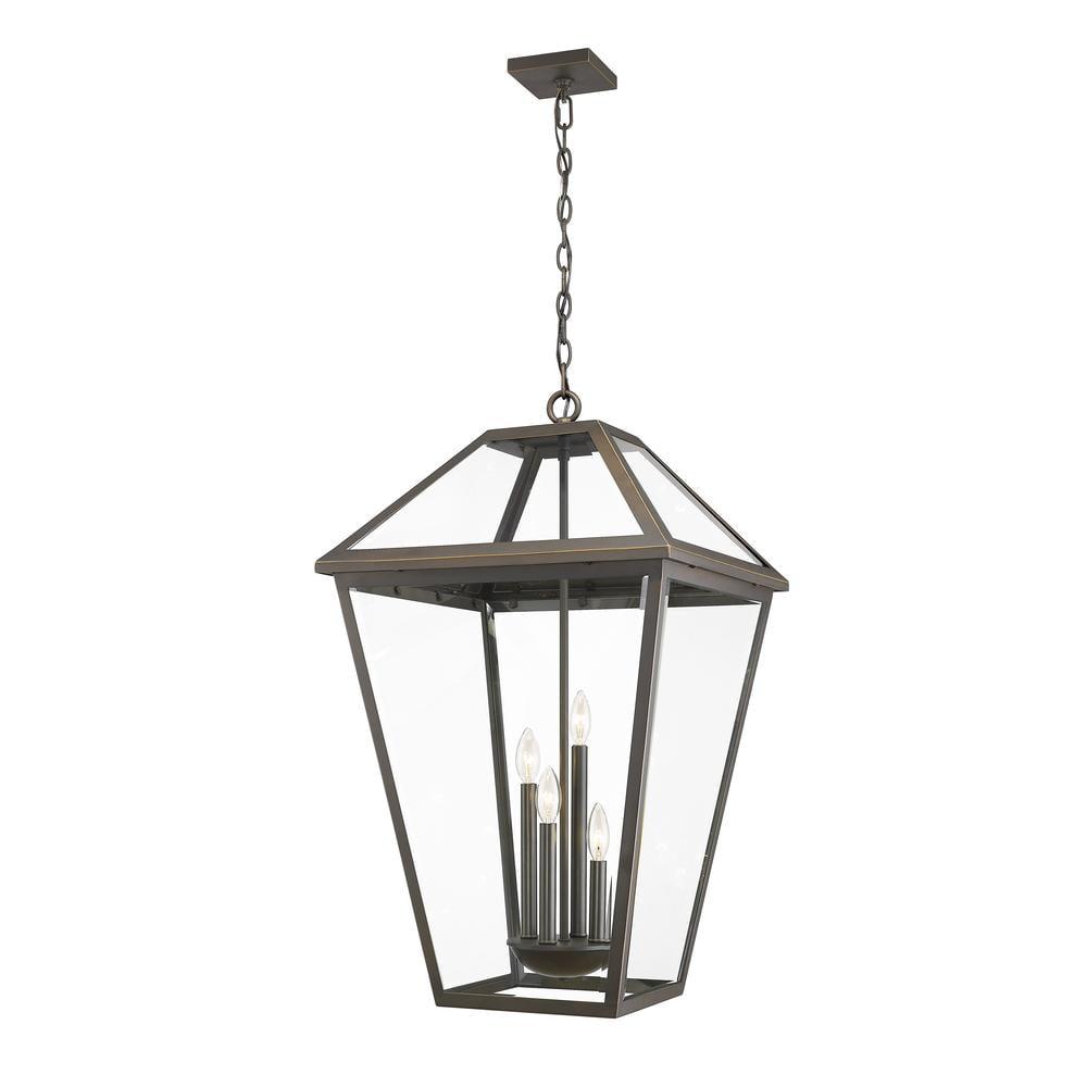 Z-Lite 3 Light Chandelier