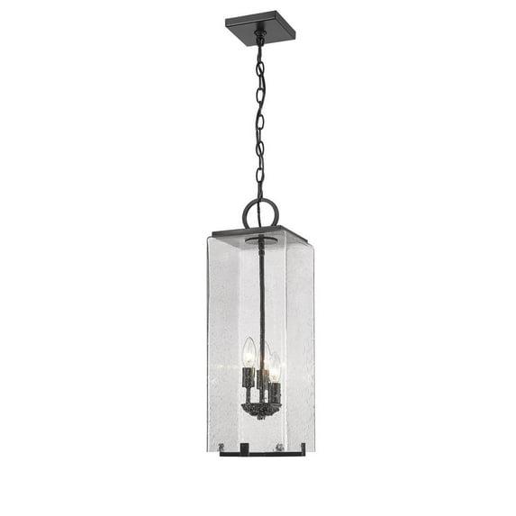 Z-Lite Z Studio 1 - Light Pendant in Matte White