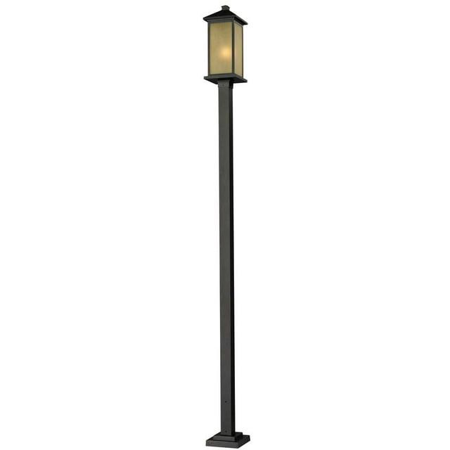 Z-Lite Beau 1 - Light Pendant in  Rubbed Brass