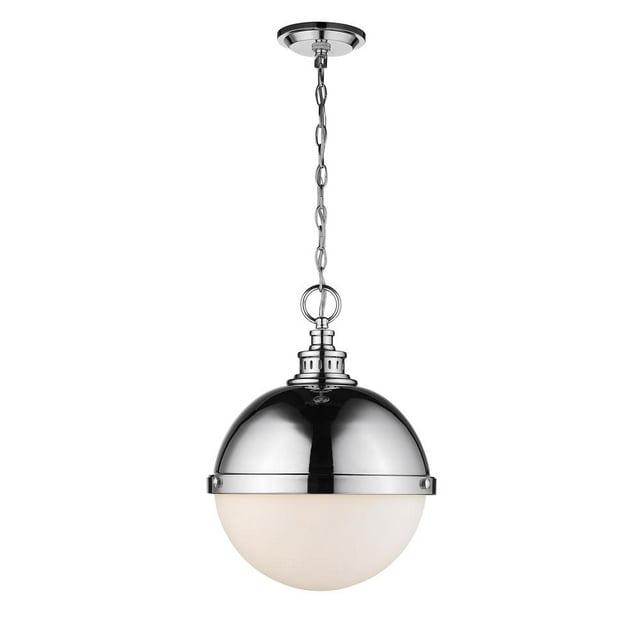 Z-Lite - Amon - 2 Light Flush Mount in Traditional Style - 13 Inches Wide by 7.5