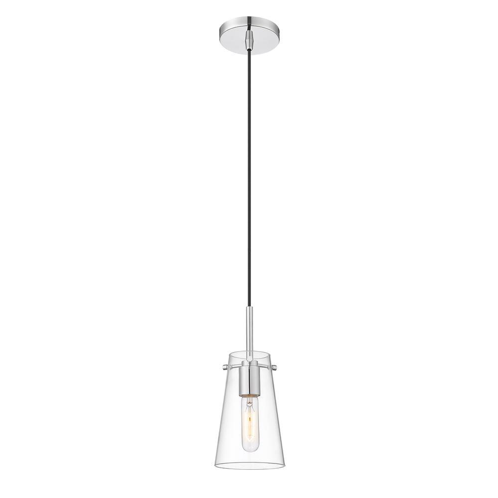 Z-Lite Kira 1 - Light Pendant in  Chrome