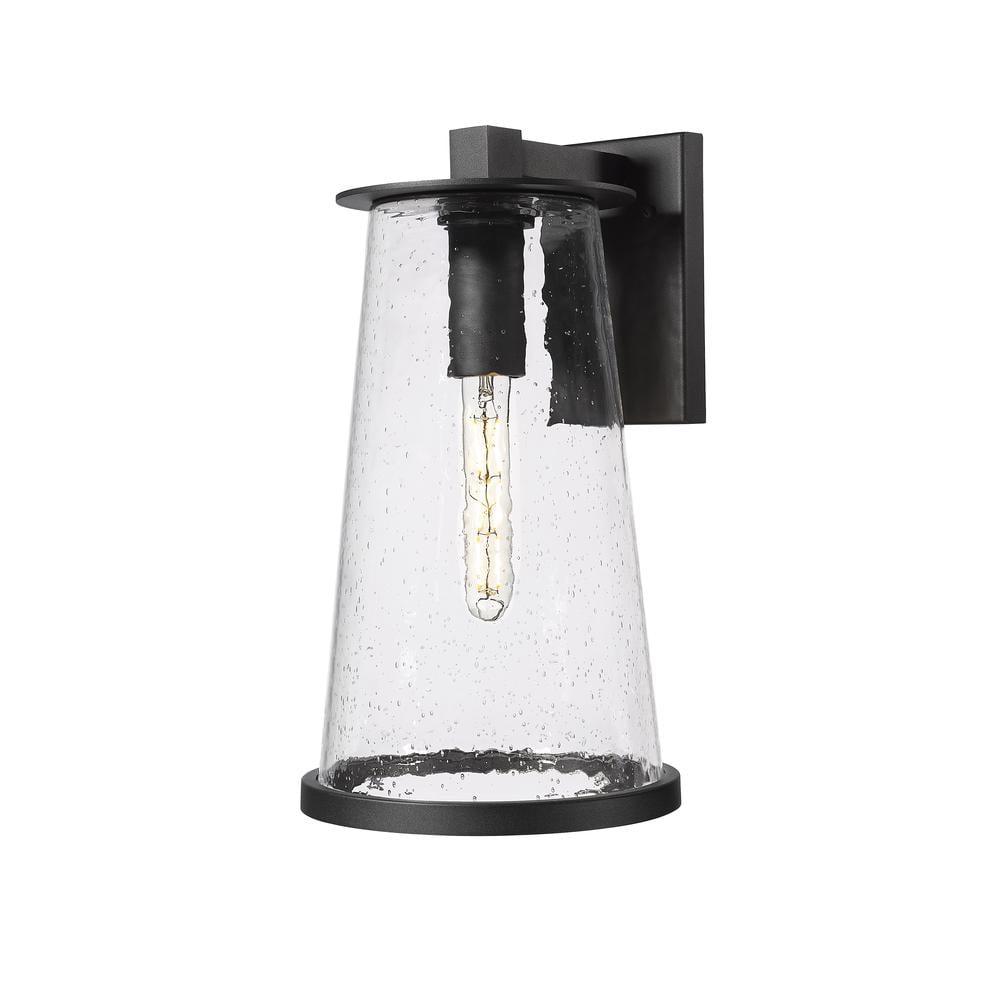 Z-Lite Quintus 1 - Light Pendant in  Plated Bronze