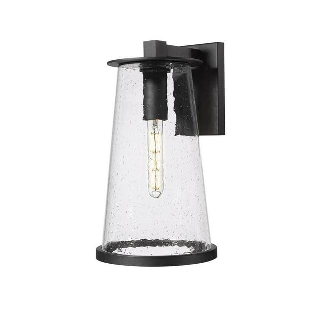 Z-Lite Quintus 1 - Light Pendant in  Plated Bronze