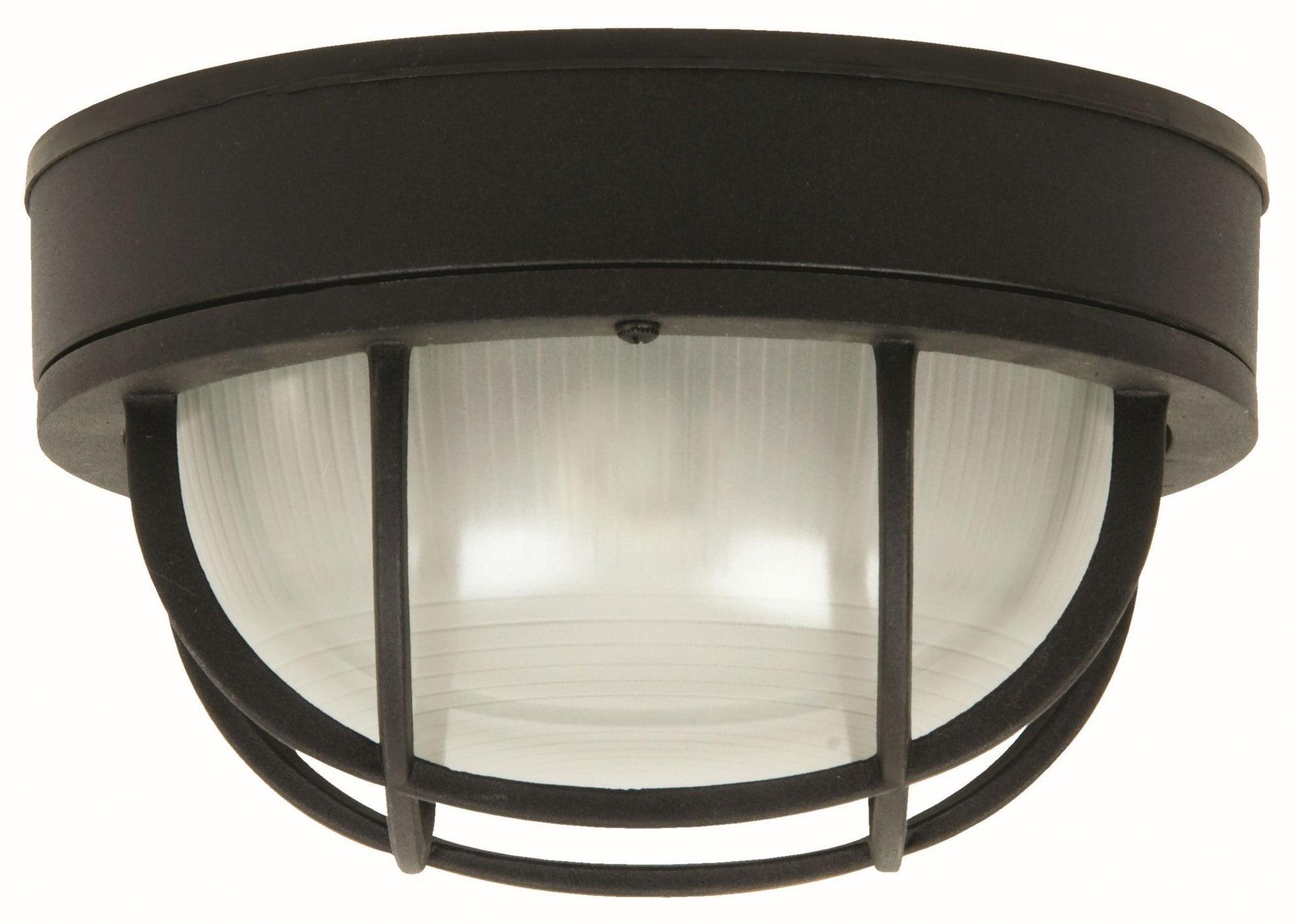 Craftmade Cast Aluminum 1 - Bulb Outdoor Bulkhead Light