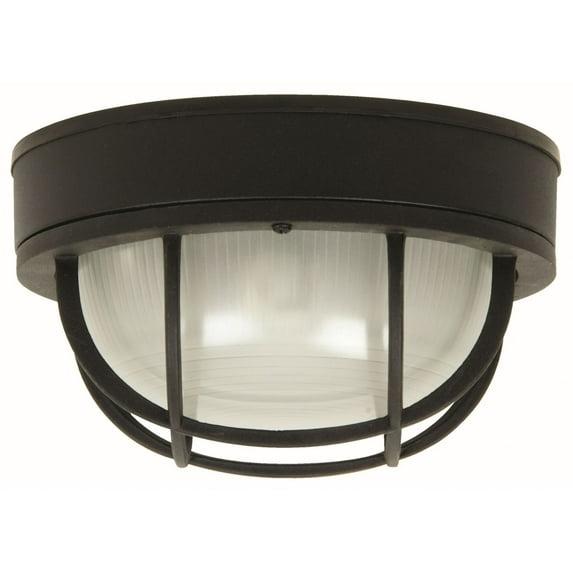 Craftmade Cast Aluminum 1 - Bulb Outdoor Bulkhead Light