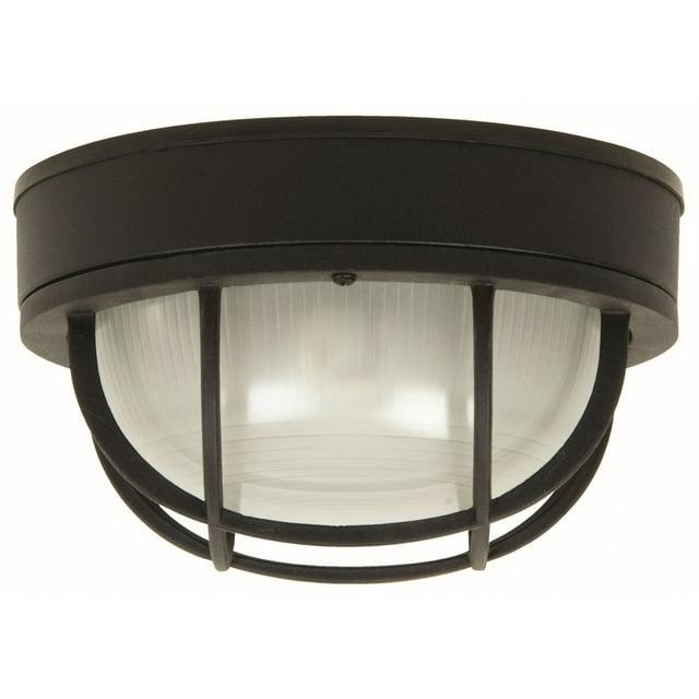Craftmade Cast Aluminum 1 - Bulb Outdoor Bulkhead Light