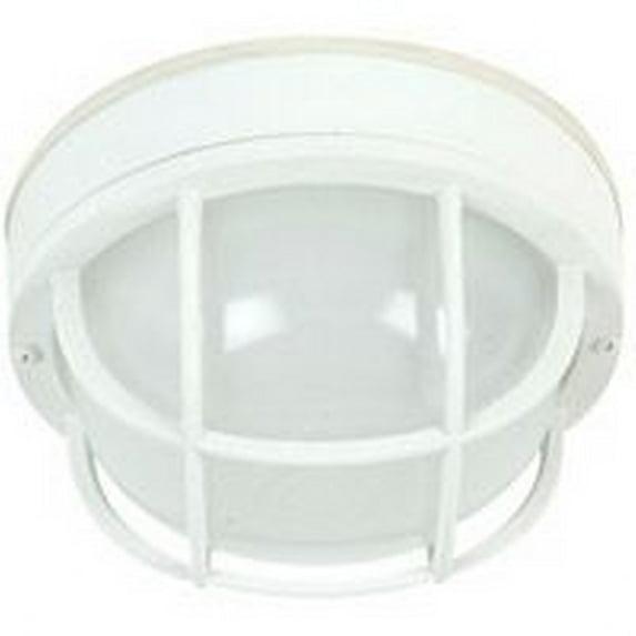Craftmade Cast Aluminum 1 - Bulb Outdoor Bulkhead Light