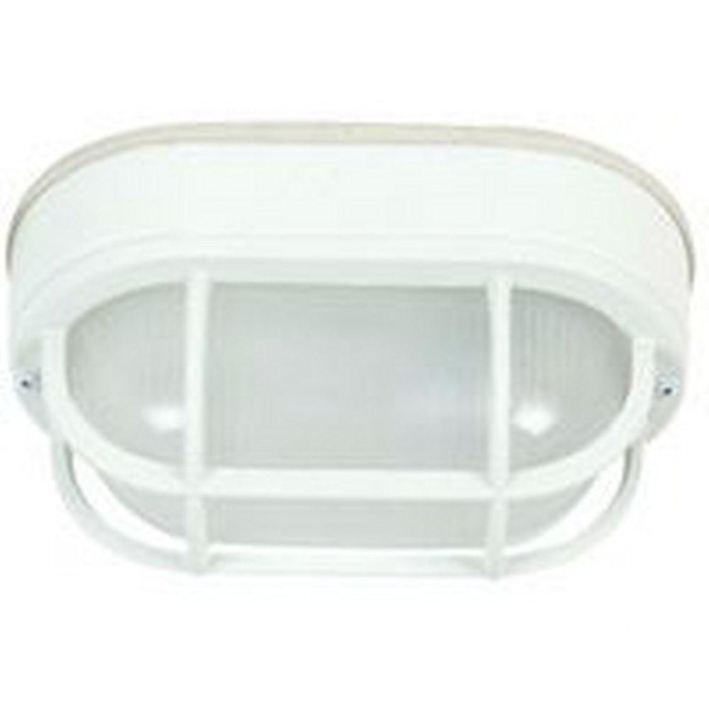 Craftmade Lighting 1 - Light Flush Mount in  Textured White