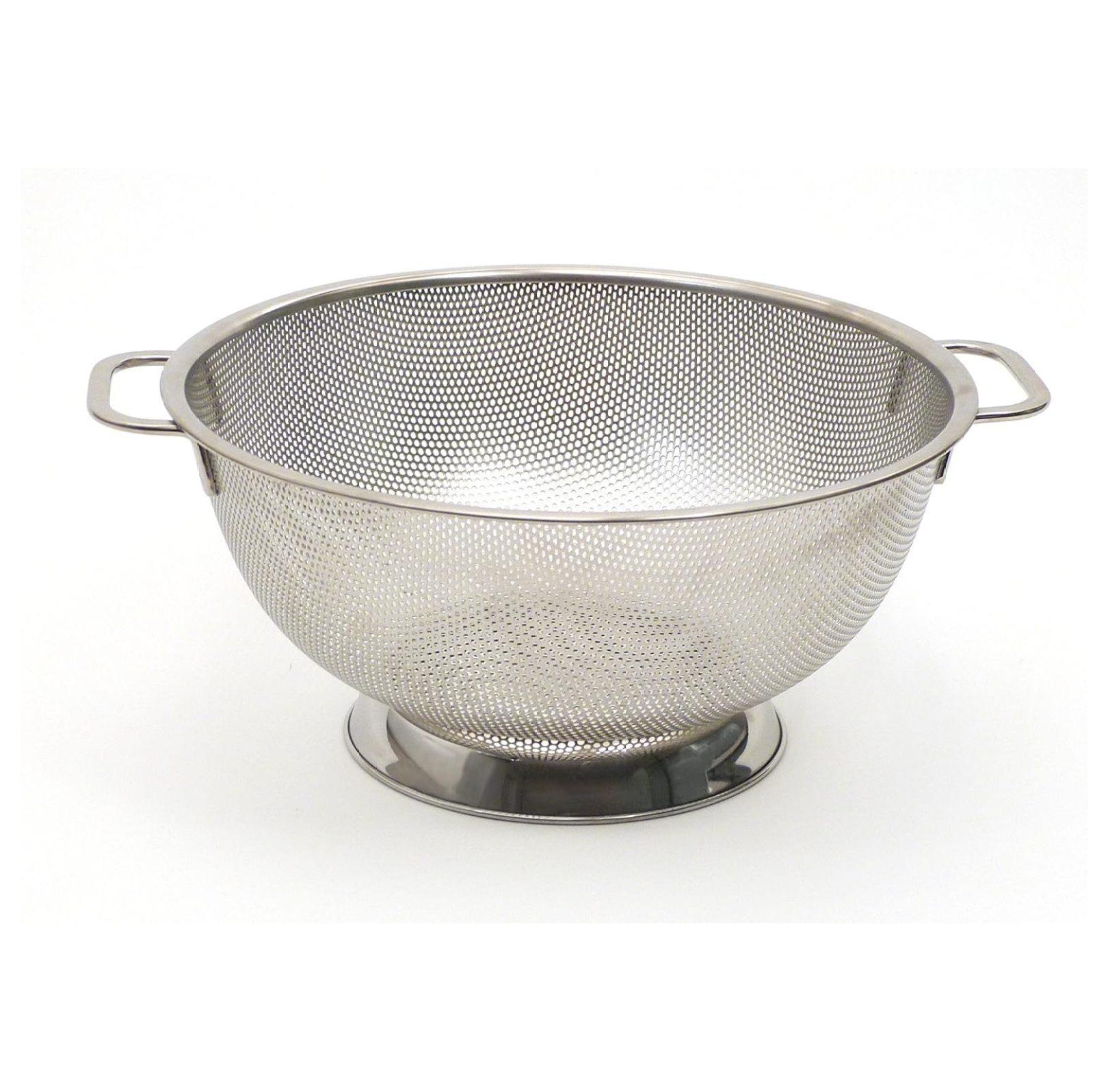 Rsvp Precision Pierced Colander 5Qt