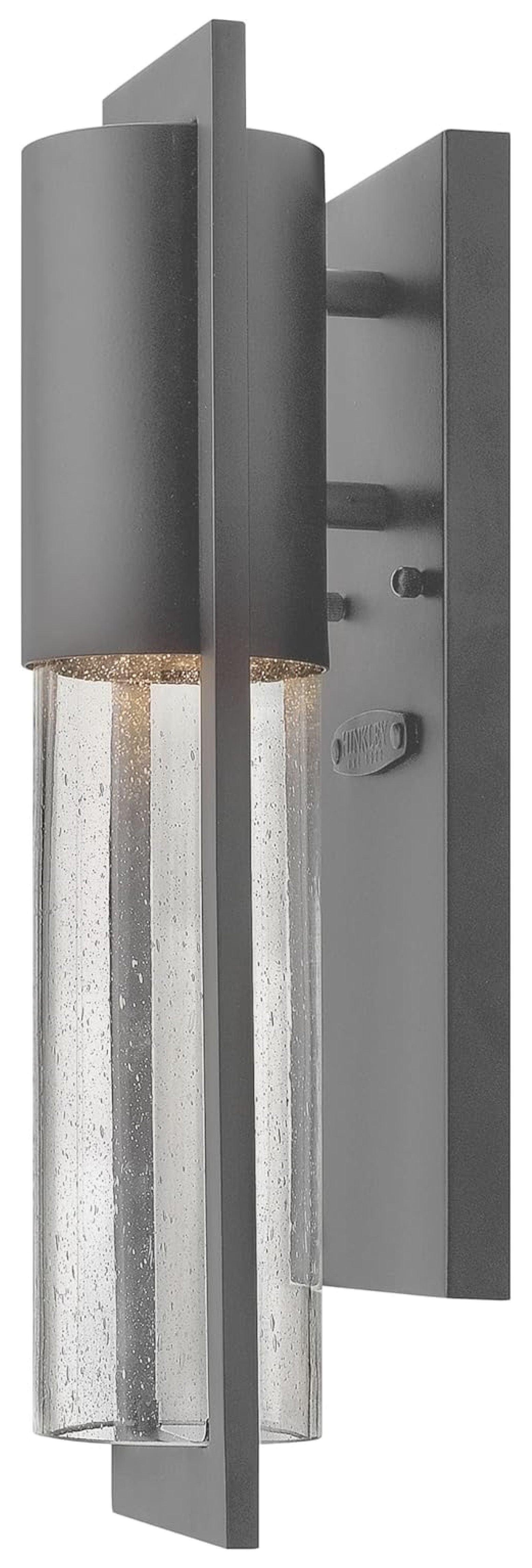 Shelter Aluminum Wall Light