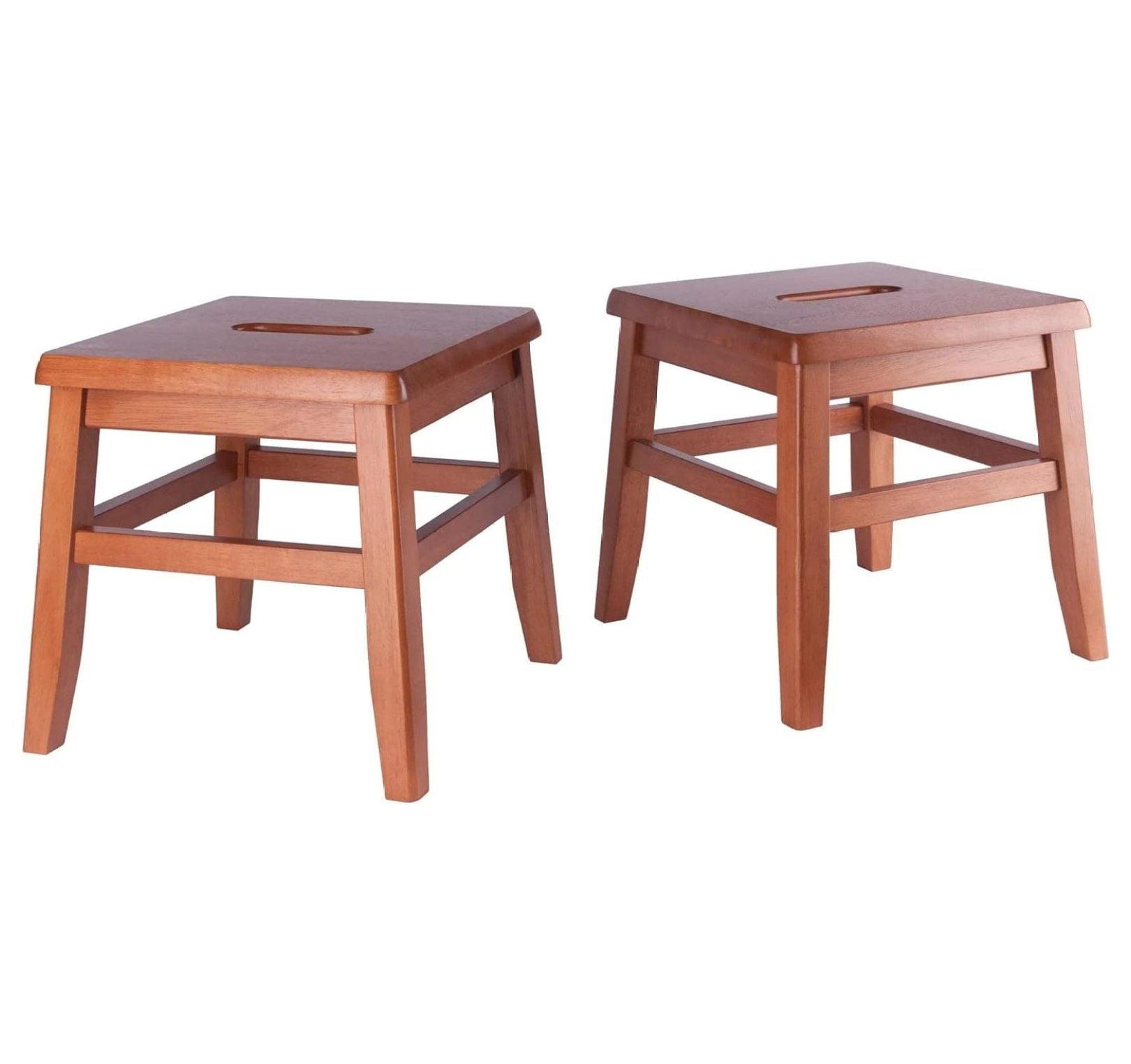 2pc Kaya Conductor Stool - Winsome