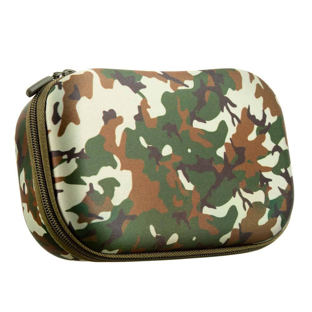 ZIPIT Camo Pencil Box for Boys