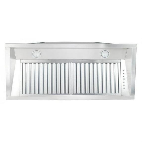 ZLINE 28 in. Range Hood Insert in Stainless Steel (695-28)