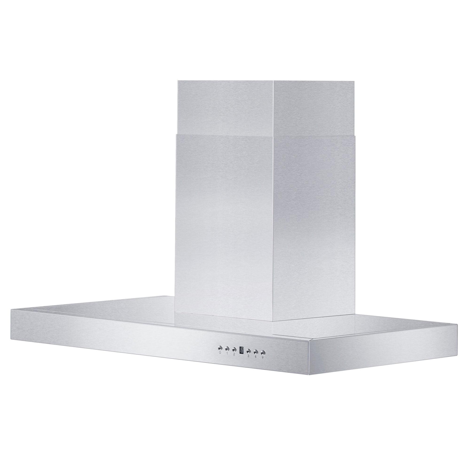 30" KE 400 CFM Convertible Wall Mount Range Hood