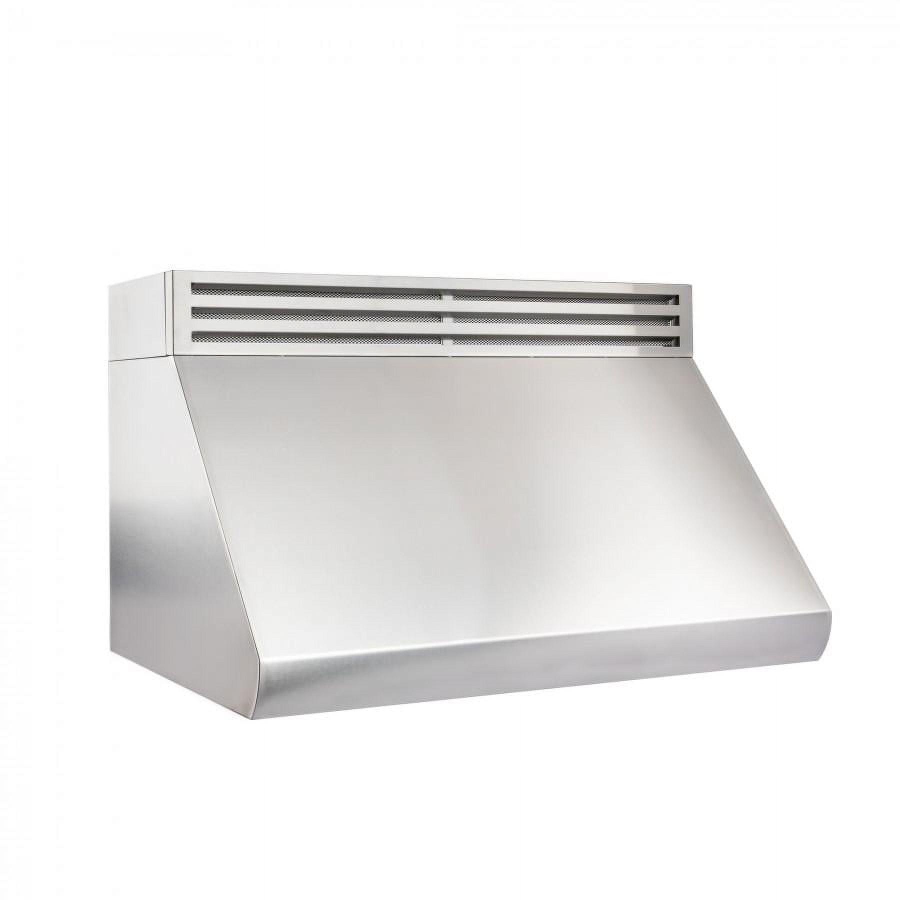 30" RK 600 CFM Ductless Under Cabinet Range Hood